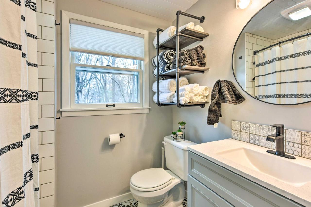 Charming Retreat With Deck - Walk To Lake Pepin Esterno foto